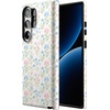 image:imageCasely Galaxy S23 Ultra Case  Fit Check  Neutral Checkerboard  Essential Slim DualLayer Protective DesignPastel Garden  Sunday Best