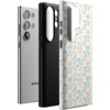 image:imageCasely Galaxy S23 Ultra Case  Fit Check  Neutral Checkerboard  Essential Slim DualLayer Protective DesignPastel Garden  Sunday Best