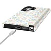 image:imageCasely Galaxy S23 Ultra Case  Fit Check  Neutral Checkerboard  Essential Slim DualLayer Protective DesignPastel Garden  Sunday Best