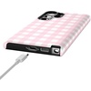 image:imageCasely Galaxy S23 Ultra Case  Fit Check  Neutral Checkerboard  Essential Slim DualLayer Protective DesignPink Plaid  Sunday Best