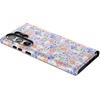 image:imageCasely Galaxy S23 Ultra Case  Fit Check  Neutral Checkerboard  Essential Slim DualLayer Protective DesignPoppy Meadows  Pastel Floral