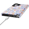 image:imageCasely Galaxy S23 Ultra Case  Fit Check  Neutral Checkerboard  Essential Slim DualLayer Protective DesignPoppy Meadows  Pastel Floral