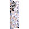 image:imageCasely Galaxy S23 Ultra Case  Fit Check  Neutral Checkerboard  Essential Slim DualLayer Protective DesignPoppy Meadows  Pastel Floral