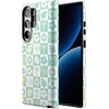 image:imageCasely Galaxy S23 Ultra Case  Fit Check  Neutral Checkerboard  Essential Slim DualLayer Protective DesignPura Vida  Coastal Checkers