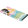 image:imageCasely Galaxy S23 Ultra Case  Fit Check  Neutral Checkerboard  Essential Slim DualLayer Protective DesignPura Vida  Tropical Dreams