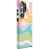 image:imageCasely Galaxy S23 Ultra Case  Fit Check  Neutral Checkerboard  Essential Slim DualLayer Protective DesignPura Vida  Tropical Dreams