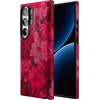 image:imageCasely Galaxy S23 Ultra Case  Fit Check  Neutral Checkerboard  Essential Slim DualLayer Protective DesignRomance Novel  Moody Floral