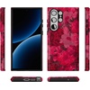 image:imageCasely Galaxy S23 Ultra Case  Fit Check  Neutral Checkerboard  Essential Slim DualLayer Protective DesignRomance Novel  Moody Floral