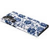image:imageCasely Galaxy S23 Ultra Case  Fit Check  Neutral Checkerboard  Essential Slim DualLayer Protective DesignRose to Fame  Blue  White Rose Floral
