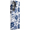 image:imageCasely Galaxy S23 Ultra Case  Fit Check  Neutral Checkerboard  Essential Slim DualLayer Protective DesignRose to Fame  Blue  White Rose Floral