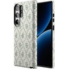 image:imageCasely Galaxy S23 Ultra Case  Fit Check  Neutral Checkerboard  Essential Slim DualLayer Protective DesignSage Tapestry  Floral Vines
