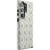 image:imageCasely Galaxy S23 Ultra Case  Fit Check  Neutral Checkerboard  Essential Slim DualLayer Protective DesignSage Tapestry  Floral Vines