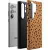 image:imageCasely Galaxy S23 Ultra Case  Fit Check  Neutral Checkerboard  Essential Slim DualLayer Protective DesignSpot On  Dotted Animal Print