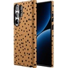 image:imageCasely Galaxy S23 Ultra Case  Fit Check  Neutral Checkerboard  Essential Slim DualLayer Protective DesignSpot On  Dotted Animal Print