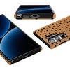 image:imageCasely Galaxy S23 Ultra Case  Fit Check  Neutral Checkerboard  Essential Slim DualLayer Protective DesignSpot On  Dotted Animal Print