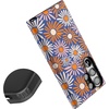 image:imageCasely Galaxy S23 Ultra Case  Fit Check  Neutral Checkerboard  Essential Slim DualLayer Protective DesignSpring Forward  Daisy Floral