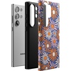 image:imageCasely Galaxy S23 Ultra Case  Fit Check  Neutral Checkerboard  Essential Slim DualLayer Protective DesignSpring Forward  Daisy Floral