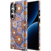 image:imageCasely Galaxy S23 Ultra Case  Fit Check  Neutral Checkerboard  Essential Slim DualLayer Protective DesignSpring Forward  Daisy Floral