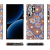 image:imageCasely Galaxy S23 Ultra Case  Fit Check  Neutral Checkerboard  Essential Slim DualLayer Protective DesignSpring Forward  Daisy Floral
