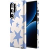 image:imageCasely Galaxy S23 Ultra Case  Fit Check  Neutral Checkerboard  Essential Slim DualLayer Protective DesignStars Align  Blue  White Stars
