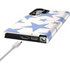 image:imageCasely Galaxy S23 Ultra Case  Fit Check  Neutral Checkerboard  Essential Slim DualLayer Protective DesignStars Align  Blue  White Stars