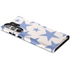 image:imageCasely Galaxy S23 Ultra Case  Fit Check  Neutral Checkerboard  Essential Slim DualLayer Protective DesignStars Align  Blue  White Stars