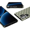 image:imageCasely Galaxy S23 Ultra Case  Fit Check  Neutral Checkerboard  Essential Slim DualLayer Protective DesignThe Boyfriend Collection  Cabana Nights