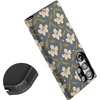 image:imageCasely Galaxy S23 Ultra Case  Fit Check  Neutral Checkerboard  Essential Slim DualLayer Protective DesignThe Boyfriend Collection  Leid Back