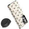 image:imageCasely Galaxy S23 Ultra Case  Fit Check  Neutral Checkerboard  Essential Slim DualLayer Protective DesignThe Boyfriend Collection  Mallard  Co