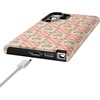 image:imageCasely Galaxy S23 Ultra Case  Fit Check  Neutral Checkerboard  Essential Slim DualLayer Protective DesignThe Social Club  Palm Beach