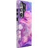 image:imageCasely Galaxy S23 Ultra Case  Fit Check  Neutral Checkerboard  Essential Slim DualLayer Protective DesignTie Dying Over You  Purple Marble