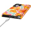 image:imageCasely Galaxy S23 Ultra Case  Fit Check  Neutral Checkerboard  Essential Slim DualLayer Protective DesignTropical Color Splash  Abstract Retro