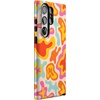 image:imageCasely Galaxy S23 Ultra Case  Fit Check  Neutral Checkerboard  Essential Slim DualLayer Protective DesignTropical Color Splash  Abstract Retro