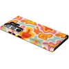 image:imageCasely Galaxy S23 Ultra Case  Fit Check  Neutral Checkerboard  Essential Slim DualLayer Protective DesignTropical Color Splash  Abstract Retro