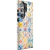 image:imageCasely Galaxy S23 Ultra Case  Fit Check  Neutral Checkerboard  Essential Slim DualLayer Protective DesignTuscan Tiles  Dolce Vita