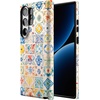 image:imageCasely Galaxy S23 Ultra Case  Fit Check  Neutral Checkerboard  Essential Slim DualLayer Protective DesignTuscan Tiles  Dolce Vita