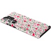 image:imageCasely Galaxy S23 Ultra Case  Fit Check  Neutral Checkerboard  Essential Slim DualLayer Protective DesignVines of Love  Floral Heart