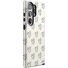 image:imageCasely Galaxy S23 Ultra Case  Fit Check  Neutral Checkerboard  Essential Slim DualLayer Protective DesignVintage Garden  Blue Hydrangea
