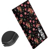 image:imageCasely Galaxy S23 Ultra Case  Fit Check  Neutral Checkerboard  Essential Slim DualLayer Protective DesignWild at Heart  Tiger