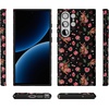 image:imageCasely Galaxy S23 Ultra Case  Fit Check  Neutral Checkerboard  Essential Slim DualLayer Protective DesignWild at Heart  Tiger