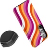 image:imageCasely Galaxy S24 Case  Pura Vida  Coastal Checkers  Essential Slim DualLayer Protective DesignAll for Love  Pride