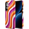 image:imageCasely Galaxy S24 Case  Pura Vida  Coastal Checkers  Essential Slim DualLayer Protective DesignAll for Love  Pride