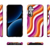 image:imageCasely Galaxy S24 Case  Pura Vida  Coastal Checkers  Essential Slim DualLayer Protective DesignAll for Love  Pride