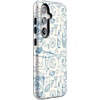 image:imageCasely Galaxy S24 Case  Pura Vida  Coastal Checkers  Essential Slim DualLayer Protective DesignAmalfi Aperitivo  Dolce Vita