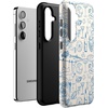 image:imageCasely Galaxy S24 Case  Pura Vida  Coastal Checkers  Essential Slim DualLayer Protective DesignAmalfi Aperitivo  Dolce Vita