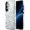 image:imageCasely Galaxy S24 Case  Pura Vida  Coastal Checkers  Essential Slim DualLayer Protective DesignAmalfi Aperitivo  Dolce Vita