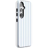 image:imageCasely Galaxy S24 Case  Pura Vida  Coastal Checkers  Essential Slim DualLayer Protective DesignBlue Stripes  Sunday Best