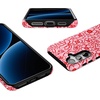image:imageCasely Galaxy S24 Case  Pura Vida  Coastal Checkers  Essential Slim DualLayer Protective DesignBlush Garden  Floral Doodle