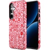 image:imageCasely Galaxy S24 Case  Pura Vida  Coastal Checkers  Essential Slim DualLayer Protective DesignBlush Garden  Floral Doodle