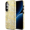 image:imageCasely Galaxy S24 Case  Pura Vida  Coastal Checkers  Essential Slim DualLayer Protective DesignBoho Blooms  Golden Floral